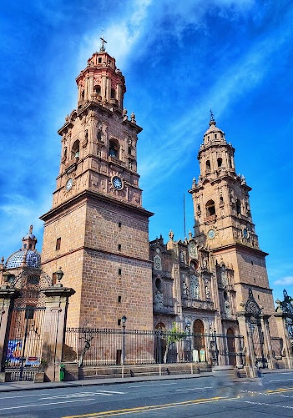 Catedral de Morelia-0