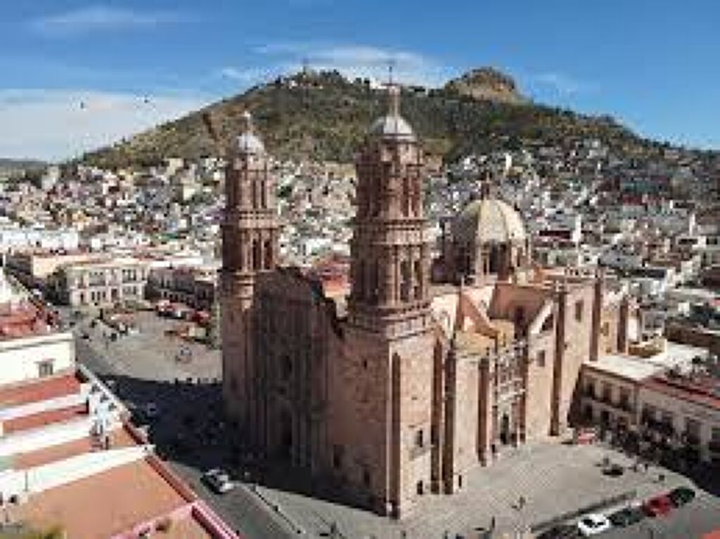 Catedral de Zacatecas-1