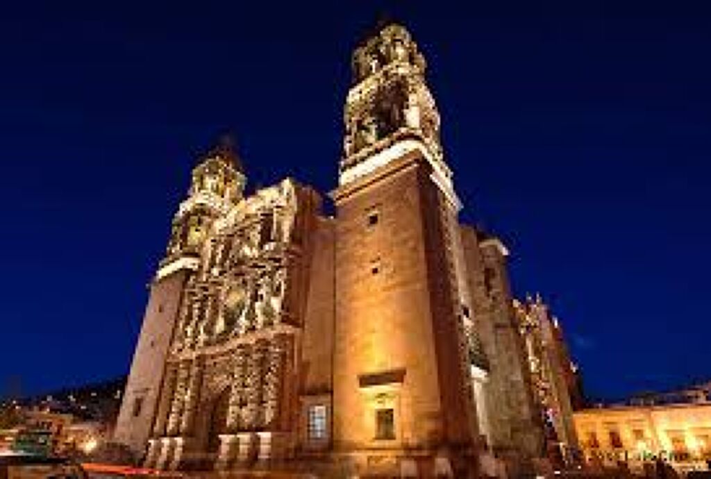 Catedral de Zacatecas-2