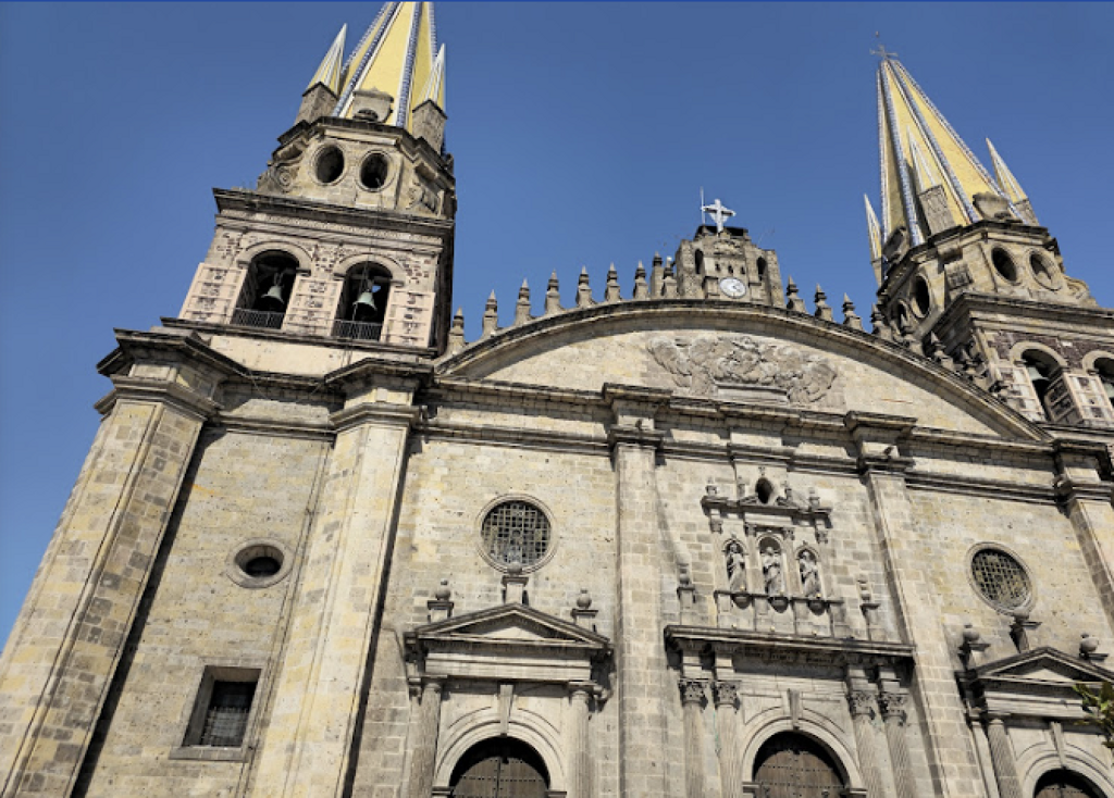 Catedral Metropolitana de Guadalajara-1