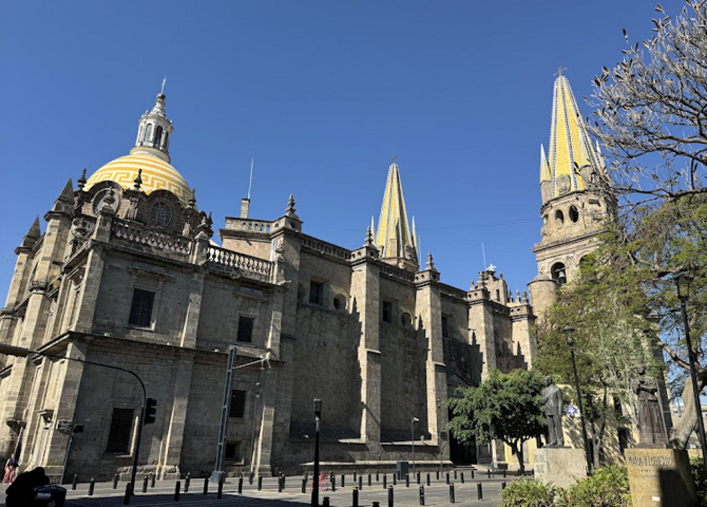 Catedral Metropolitana de Guadalajara-2