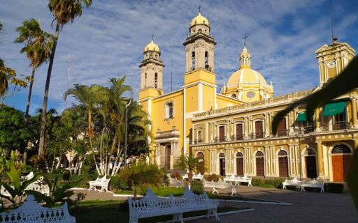 Catedral Basílica Menor de Colima-0