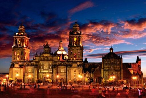 Catedral Metropolitana-0