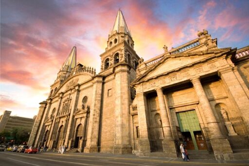 Catedral Metropolitana de Guadalajara-0