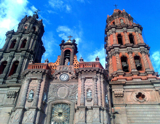 Catedral Metropolitana de San Luis Potosí-0