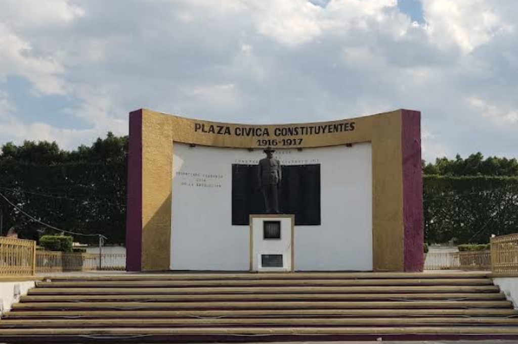 Diputados del Congreso Constituyente 1917-0