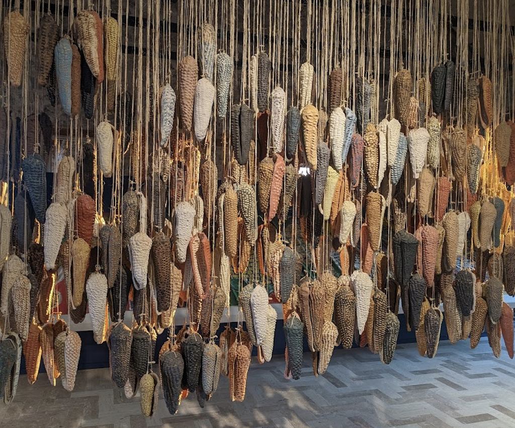 Cencalli: Casa del Maíz y la Cultura Alimentaria-2