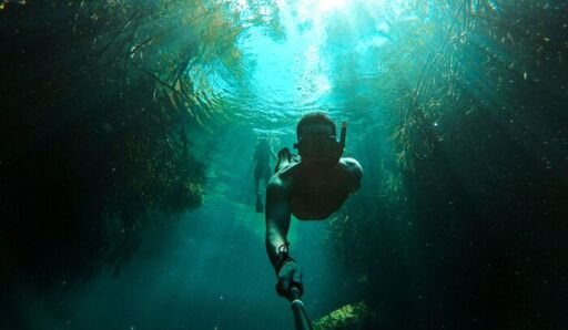 Cenote Boca del Puma-0
