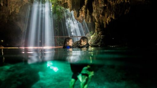 Cenote Chaak Tun-0