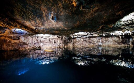 Cenote Kin Ha-0