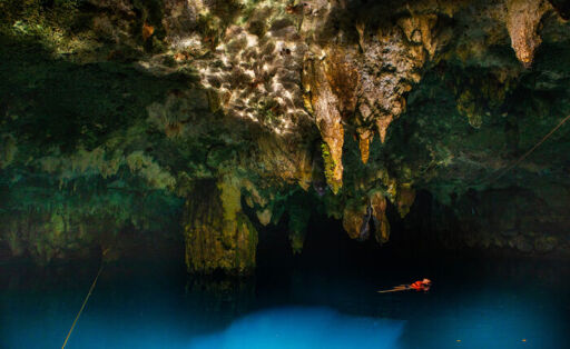 Cenote La Noria-0