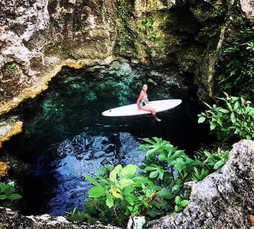 Cenote Siete Bocas-0