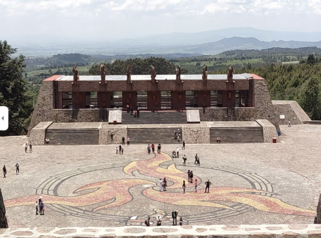 Centro Ceremonial Otomí-2