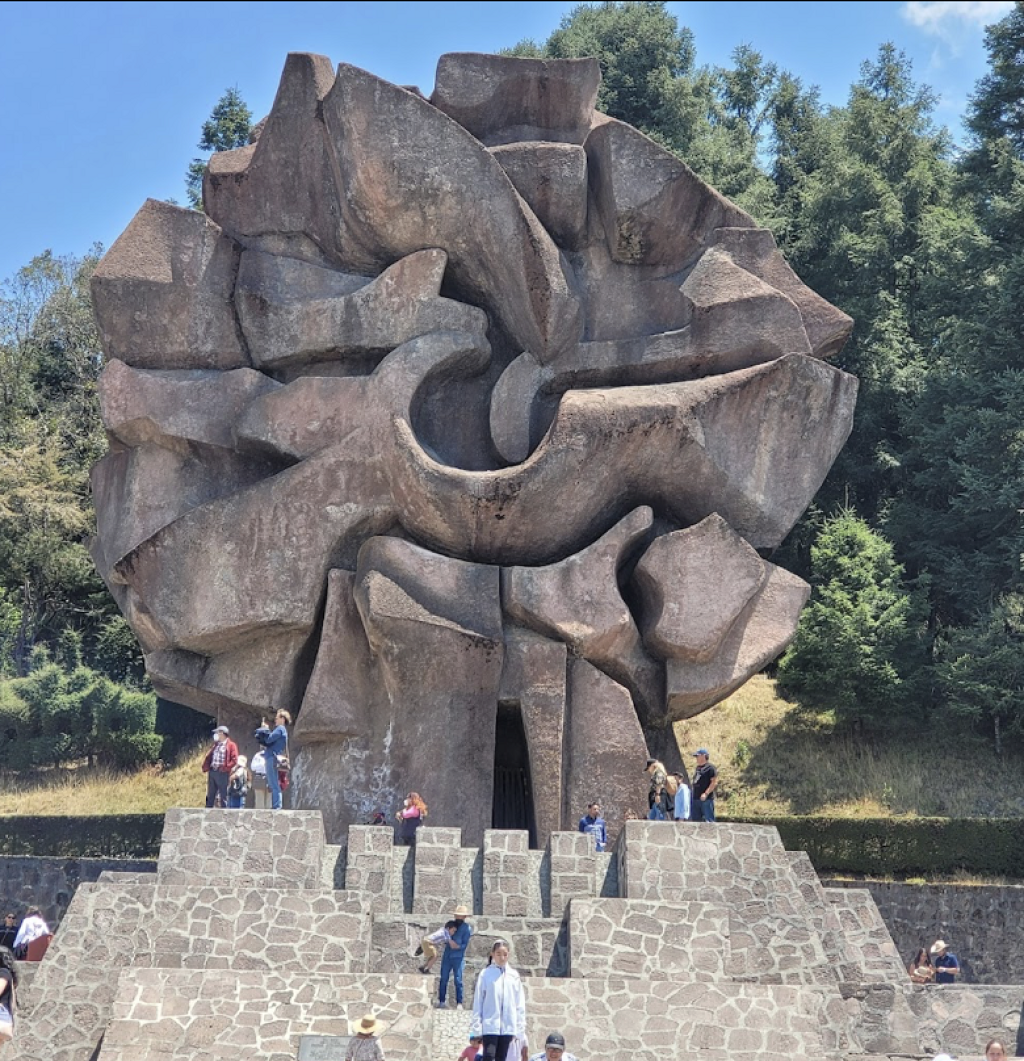 Centro Ceremonial Otomí-1