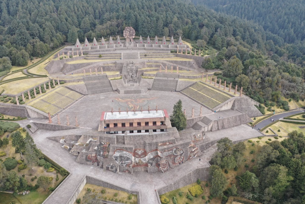 Centro Ceremonial Otomí-3