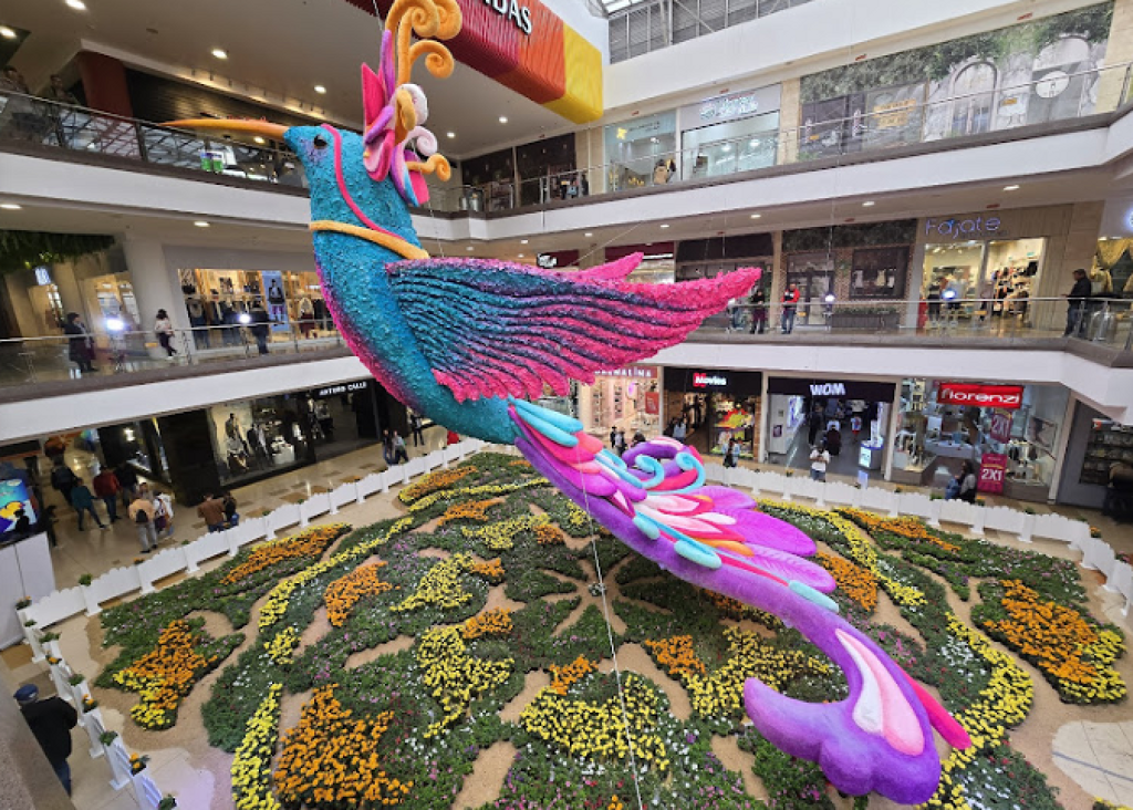Centro Comercial Santafé-1
