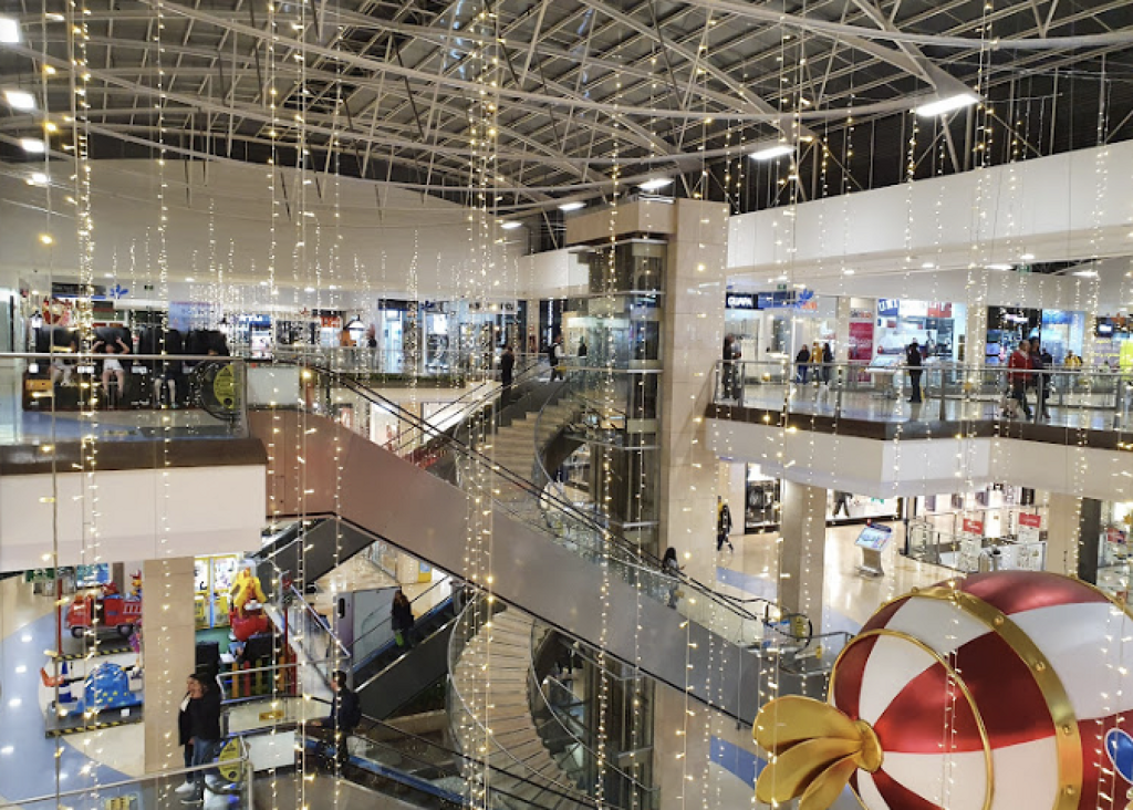 Centro Comercial Santafé-2