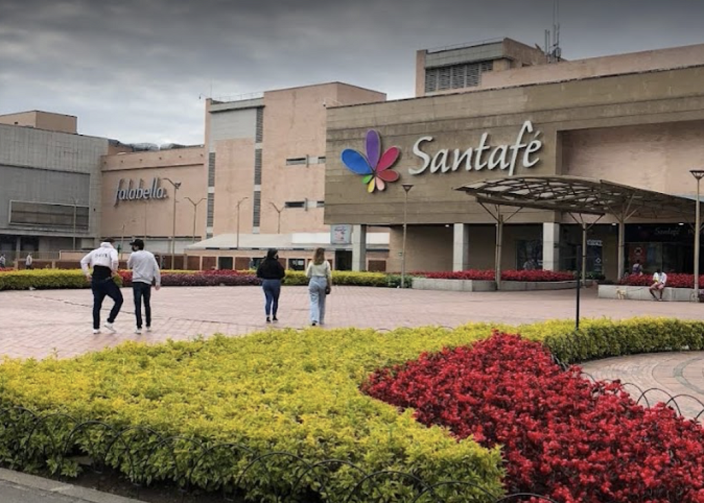 Centro Comercial Santafé-0