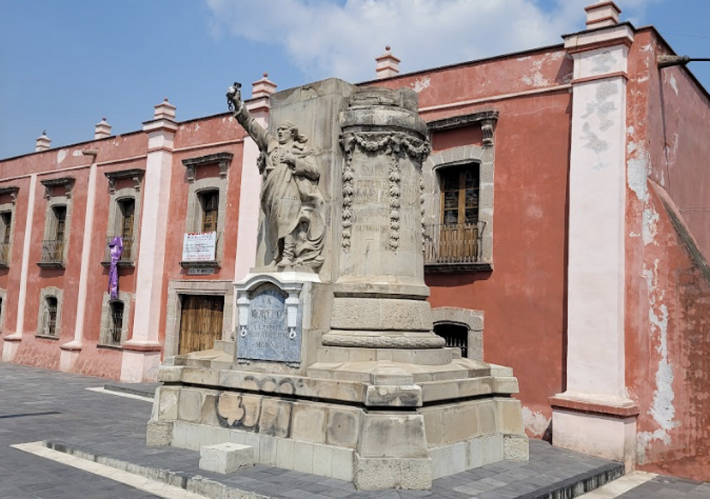 Centro Comunitario Ecatepec, Casa de Morelos-2