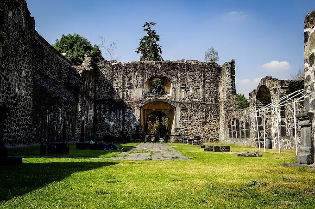 Ex Convento de Culhuacán-1