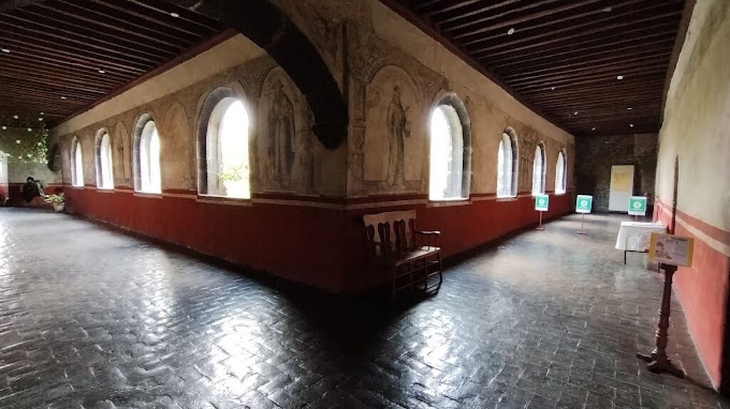 Ex Convento de Culhuacán-2