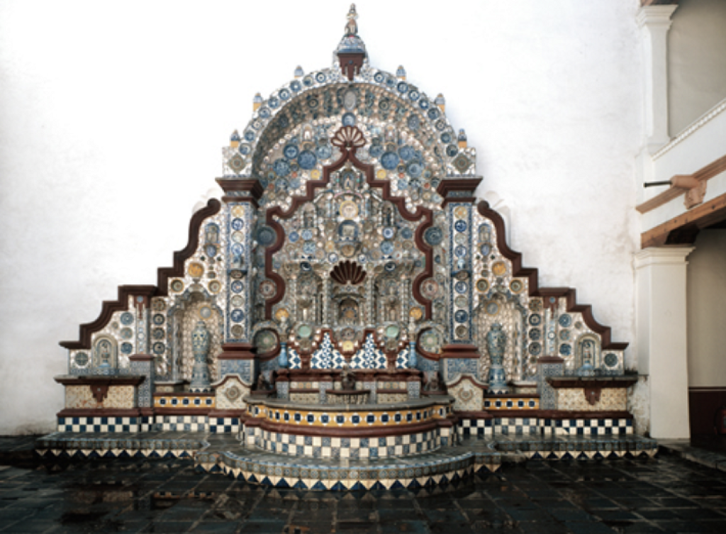 Centro Cultural Isidro Fabela-Museo Casa del Risco-0