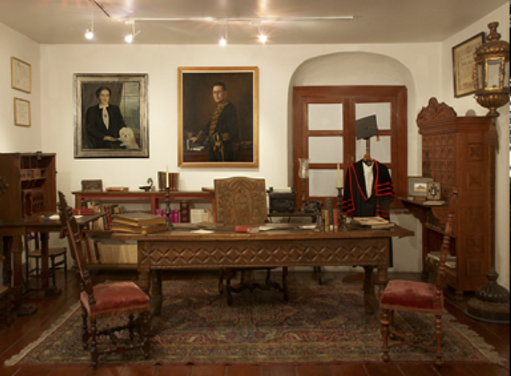 Centro Cultural Isidro Fabela-Museo Casa del Risco-1