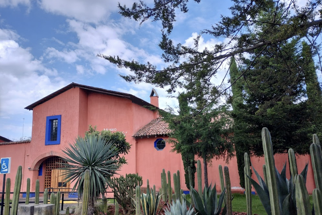 Centro Cultural Mexiquense de Toluca-1