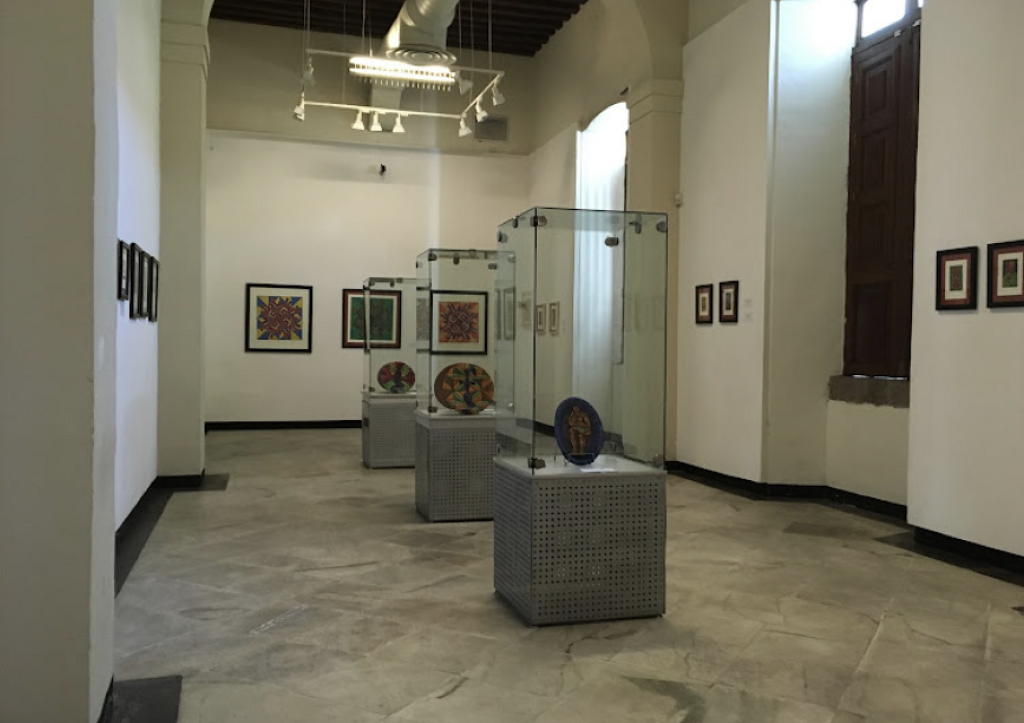 Centro de Arte Contemporáneo Emilia Ortiz-0