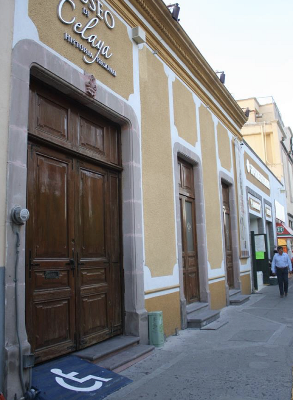 Centro de Interpretación Histórica. Las Batallas de Celaya, 1915-0