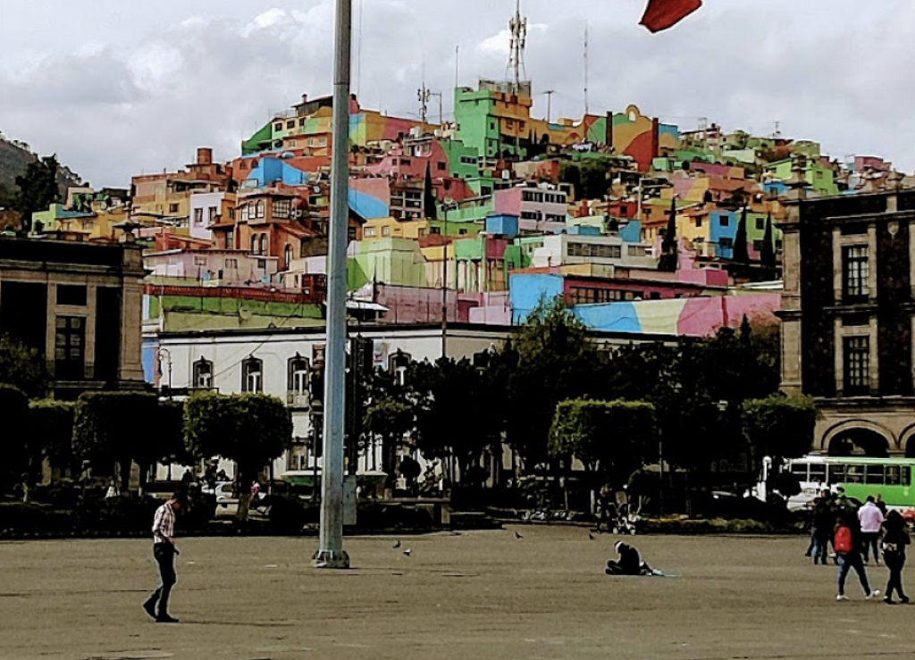 Plaza de los Mártires -1