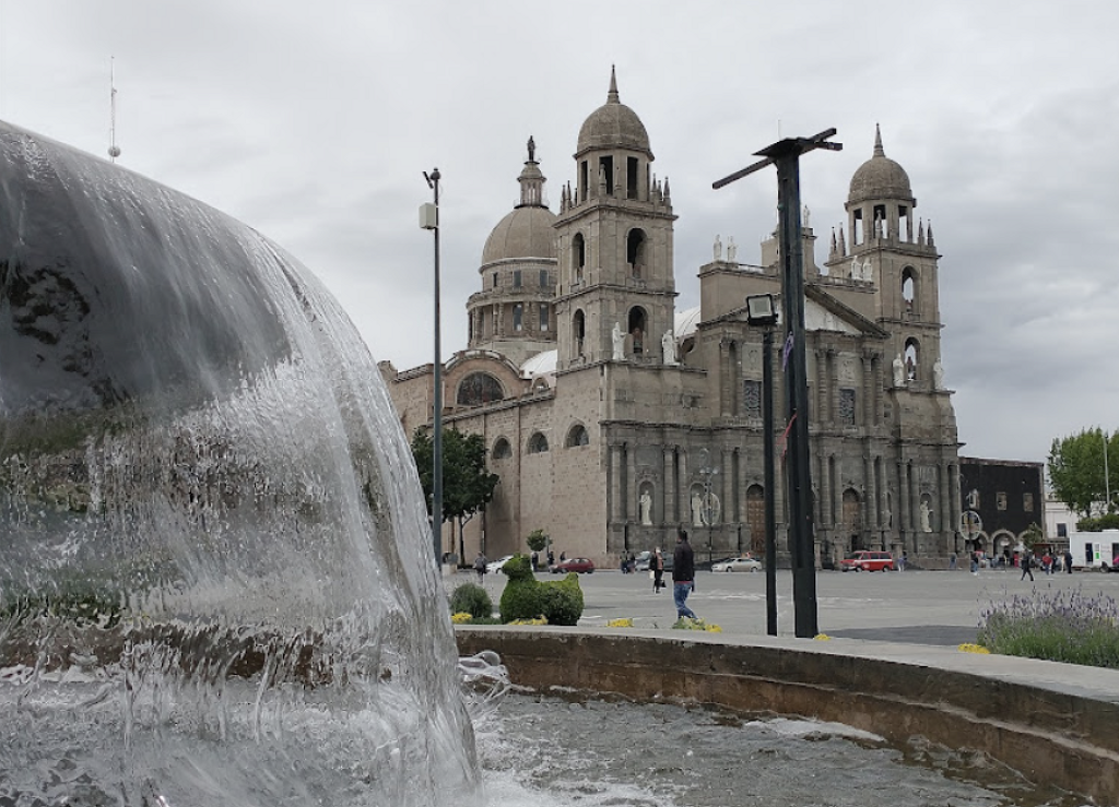 Plaza de los Mártires -0