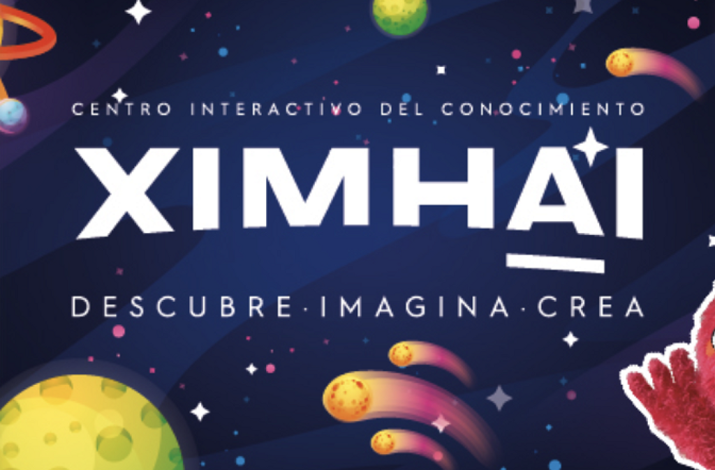 Centro Interactivo del Conocimiento XIMHAI-3