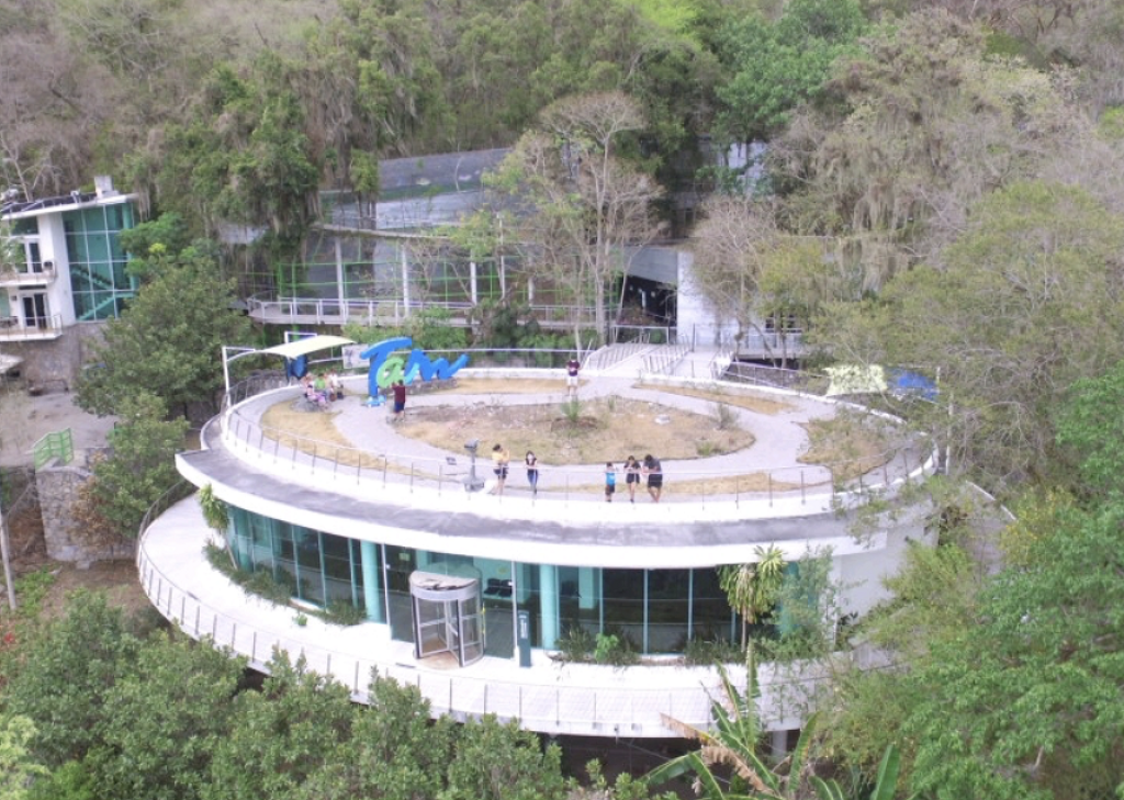 Centro Interpretativo Ecológico CIELO-4
