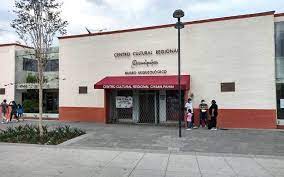 Centro Regional de Cultura de Chalco Chimalpahin-0