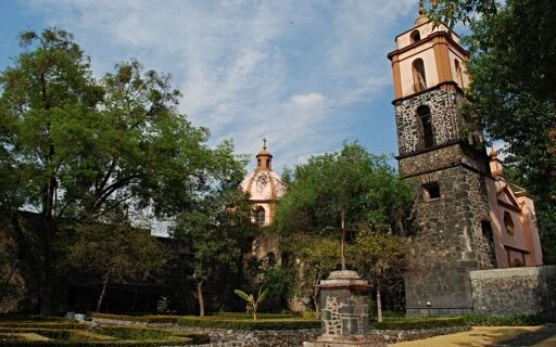 Ex Convento de Culhuacán-0
