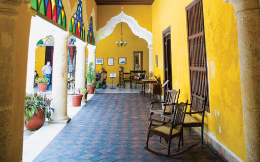Centro Cultural Casa 6-0