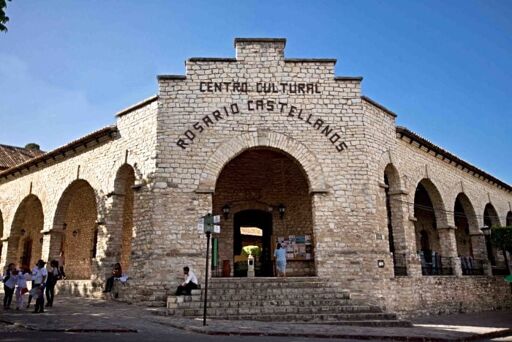 Centro Cultural Rosario Castellanos-0