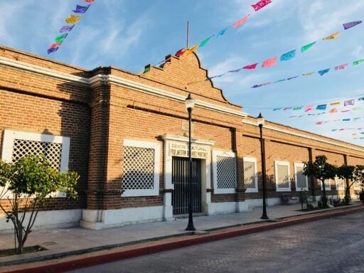 Centro Cultural Siglo XXI-0