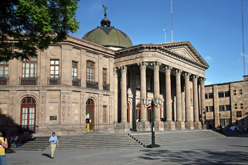 Centro Histórico de San Luis Potosí-0