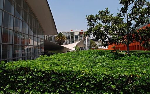 Centro Nacional de las Artes-0