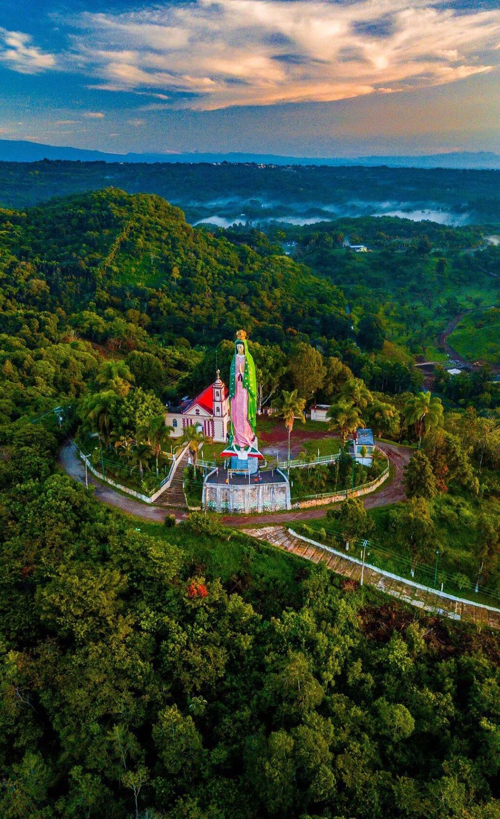 Cerro de Guadalupe Huatusco -0