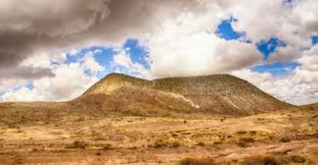 Cerro del Quemado-1