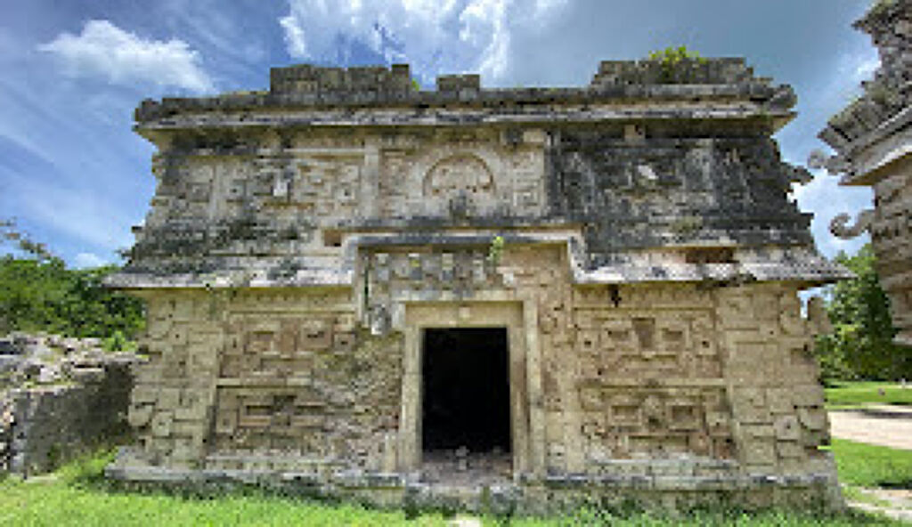 Chichén Itzá-1