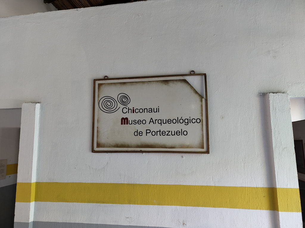 Chiconaui Museo Arqueológico de Portezuelo-1
