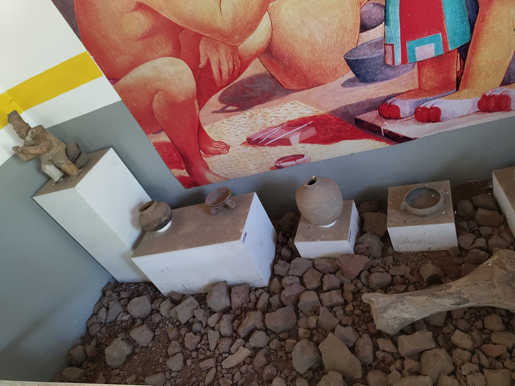 Chiconaui Museo Arqueológico de Portezuelo-2