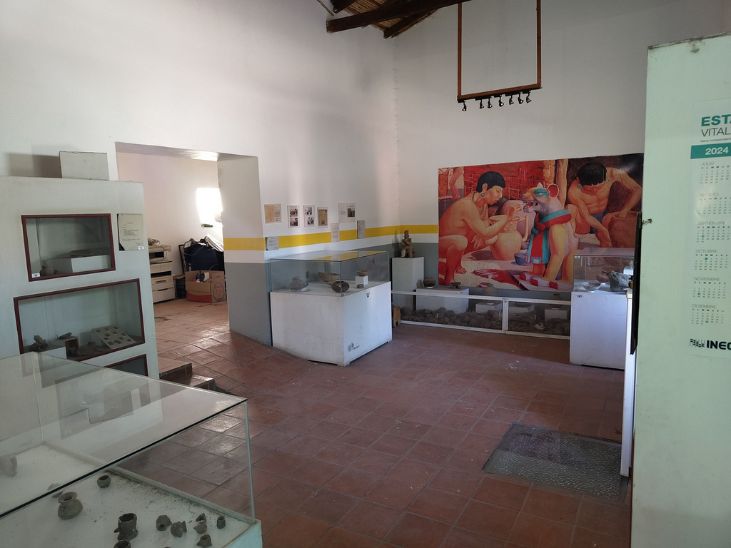 Chiconaui Museo Arqueológico de Portezuelo-0