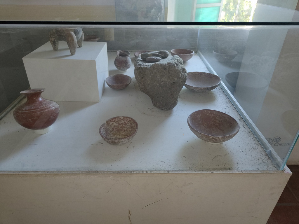Chiconaui Museo Arqueológico de Portezuelo-3