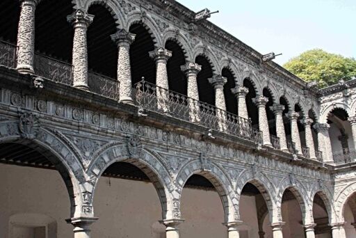 Claustro del Convento de la Merced-0