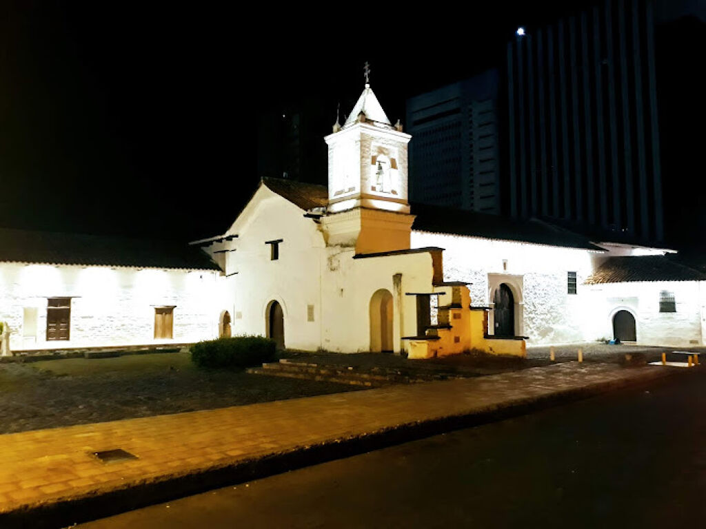 Complejo religioso La Merced-1